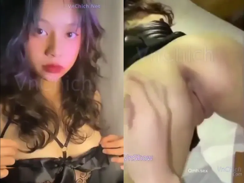 Trả bài cùng người yêu thích cosplay dâm đãng