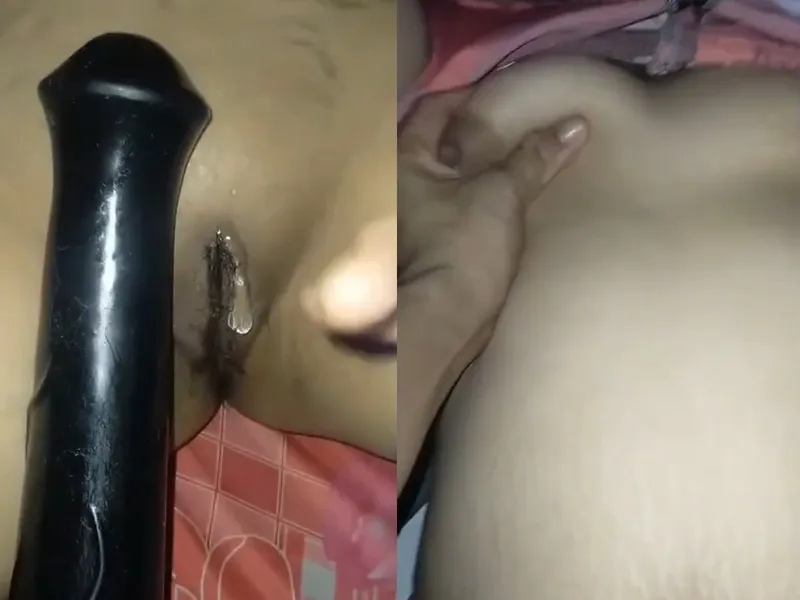 Eny xinh tươi vú ngon lỗ lồn múp tự sướng bằng sextoy cực sướng