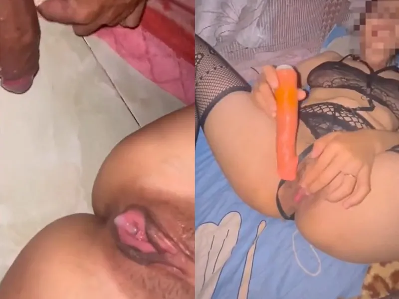 Trả bài tập thể vợ yêu còn bắn tinh đầy âm đạo em